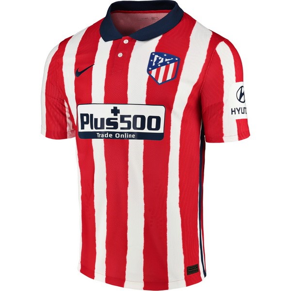Camiseta Atlético de Madrid 1ª 2020 2021 Rojo